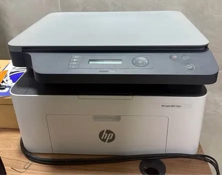 Impressora HP - Multifuncional 