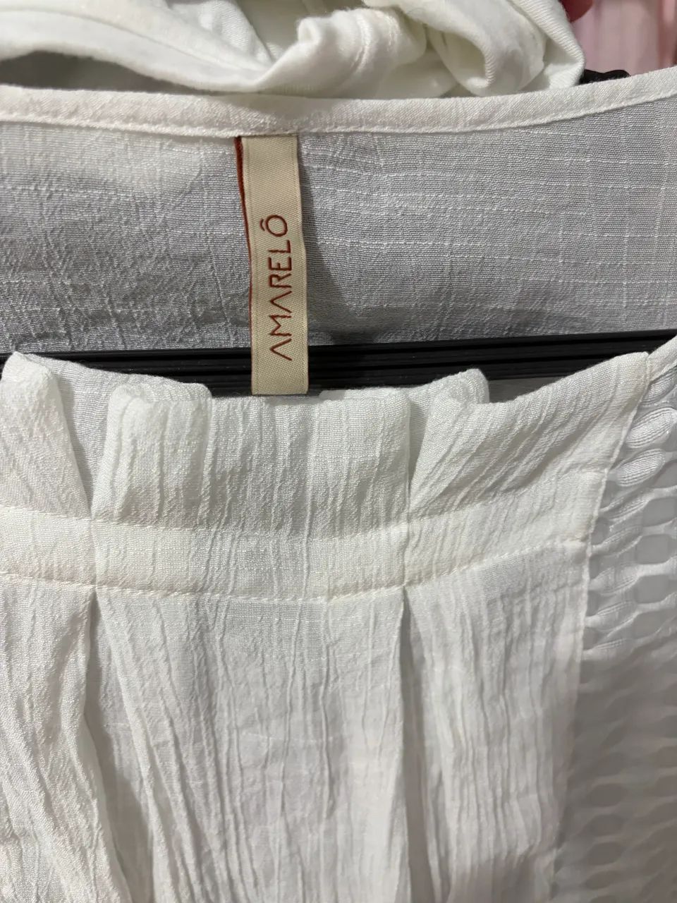 Blusas , marca amarelô original  - Foto 3