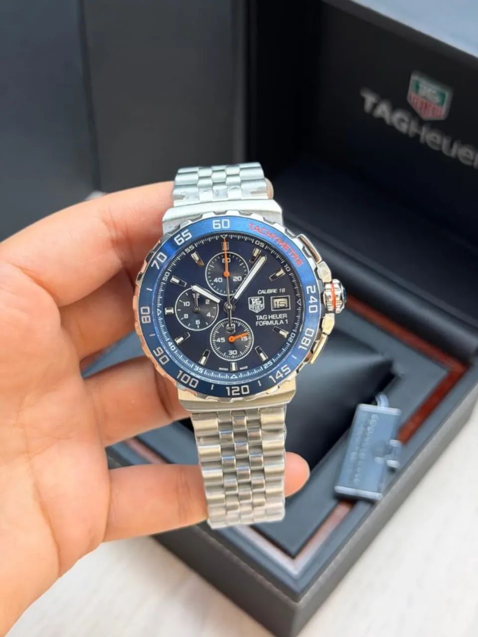 Relógio Tag Heuer Formula 1 - Foto 2