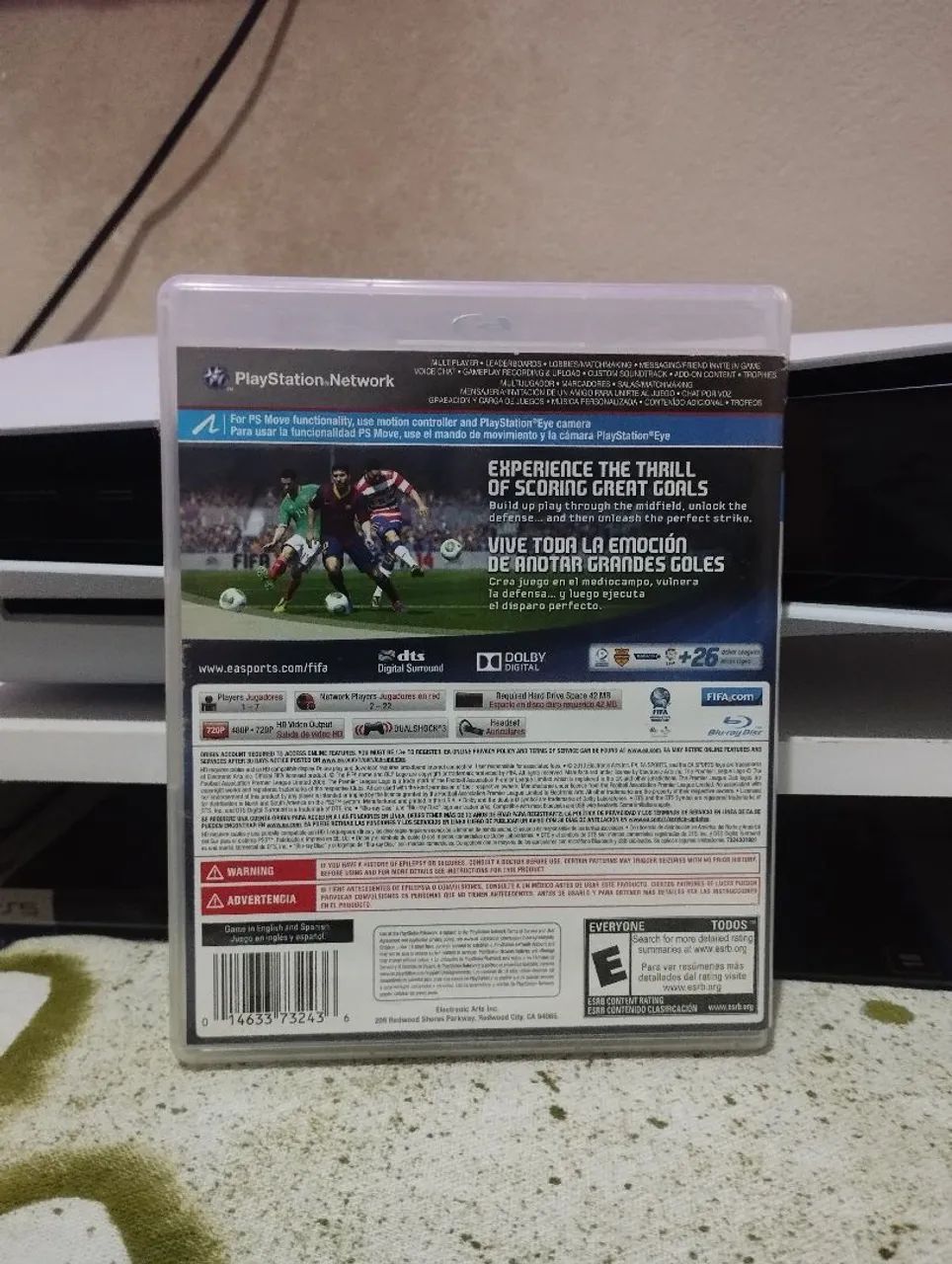 FIFA 14 PS3 - Foto 2