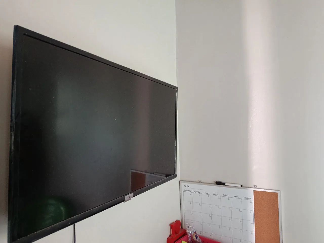 Vende-se TV TCL Smart 32 Polegadas por 600$ - Foto 3