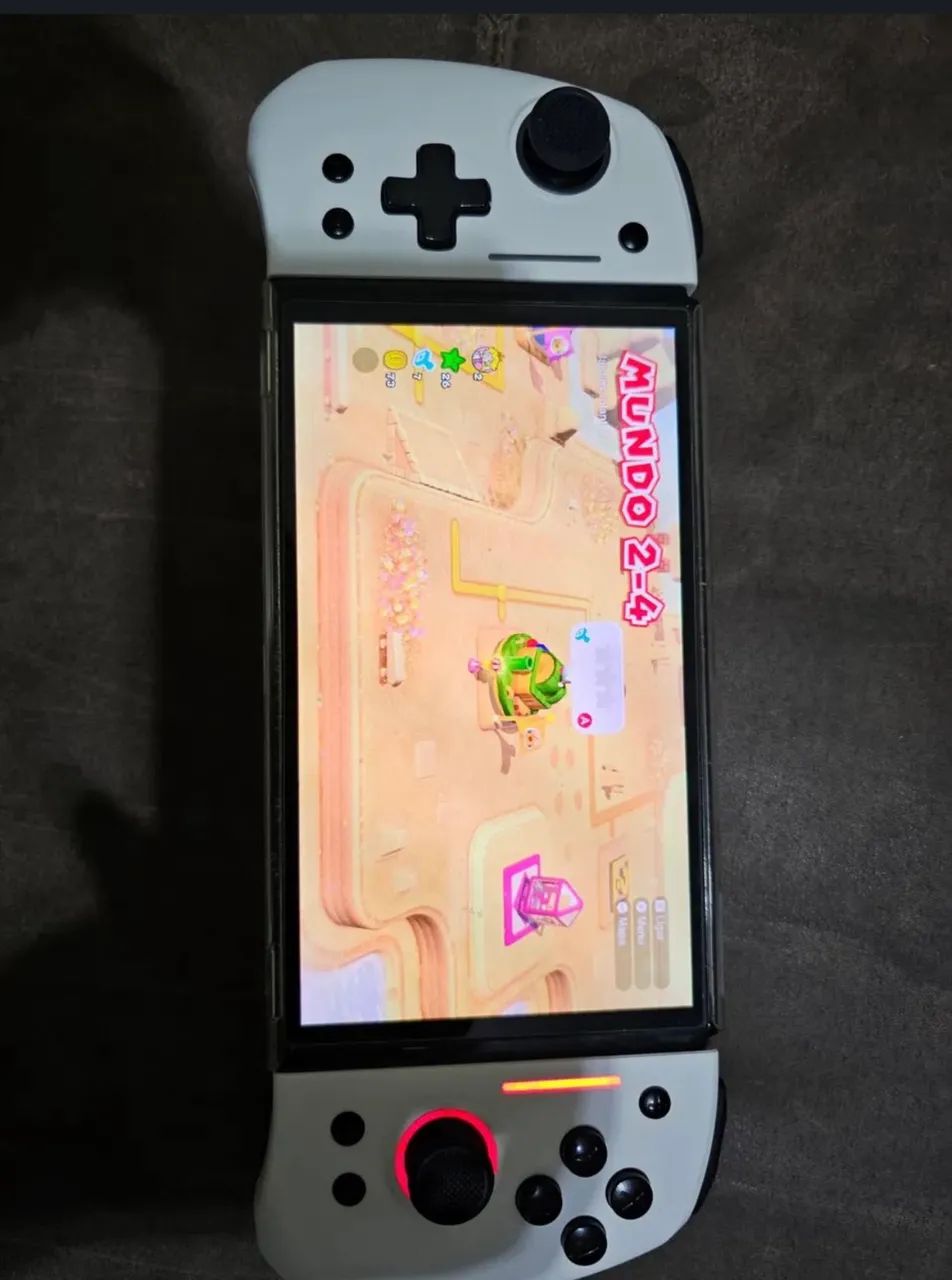 Nintendo Switch OLED completo - Foto 2