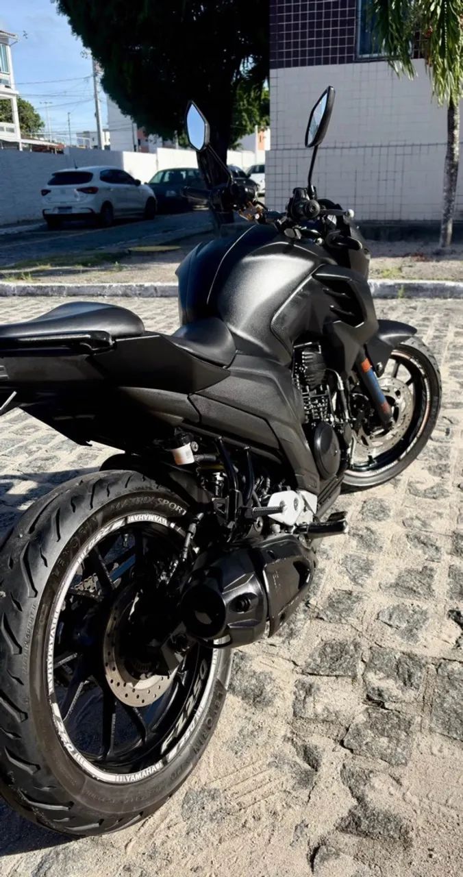 Fazer 250  - Foto 3