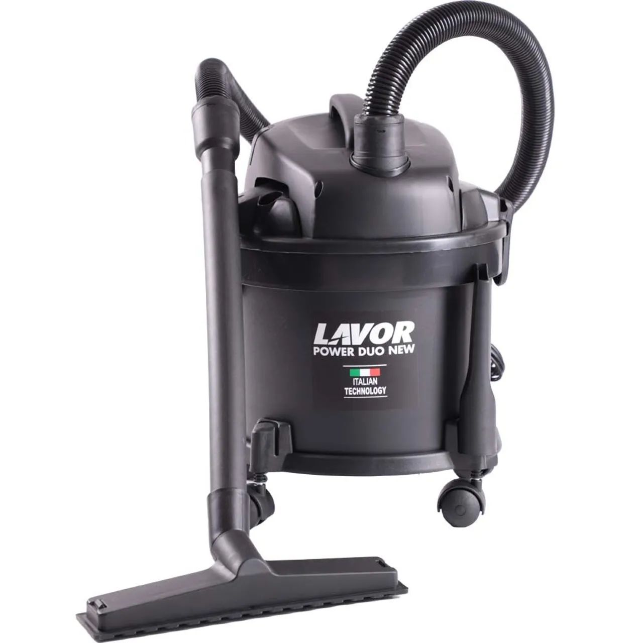 Aspirador de Pó e Água Lavor 14L 1250W Power Duo New LACRADO c NF - Foto 4