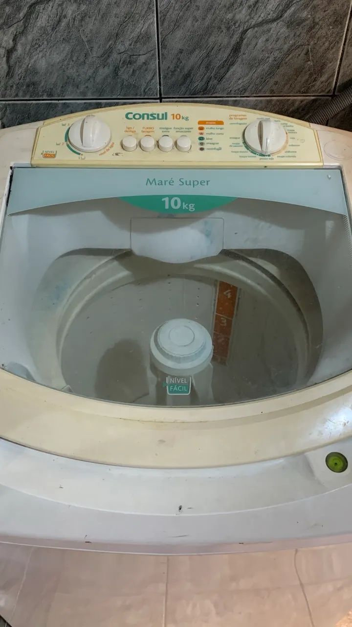 Máquina de lavar  - Foto 3
