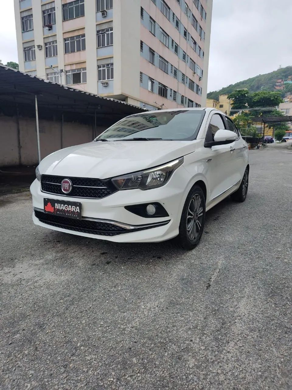 Fiat Cronos Precision 1.8 16V Flex Aut. 2019 - Foto 3