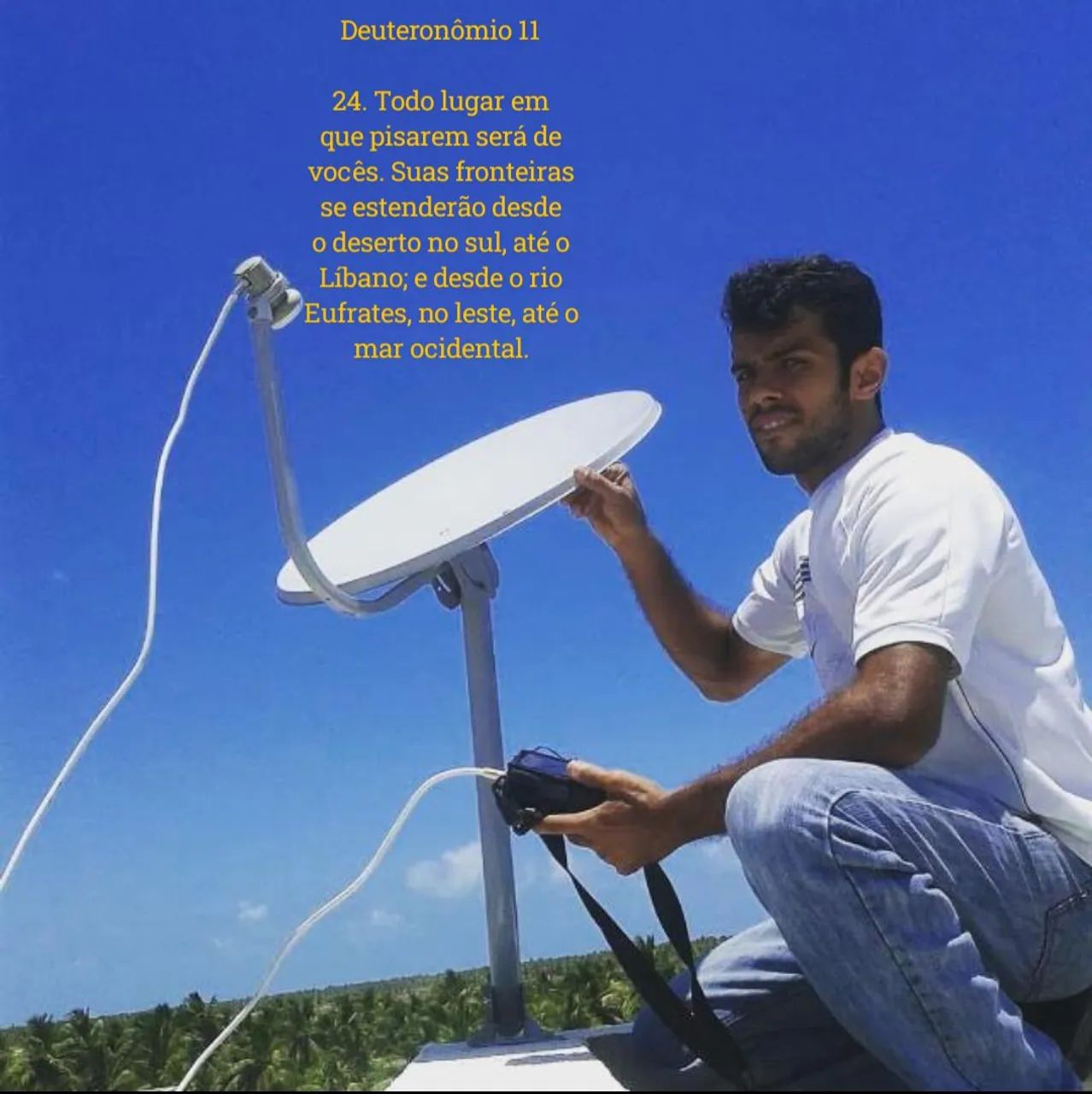 Antenas e instalações em casa ou apartamento 