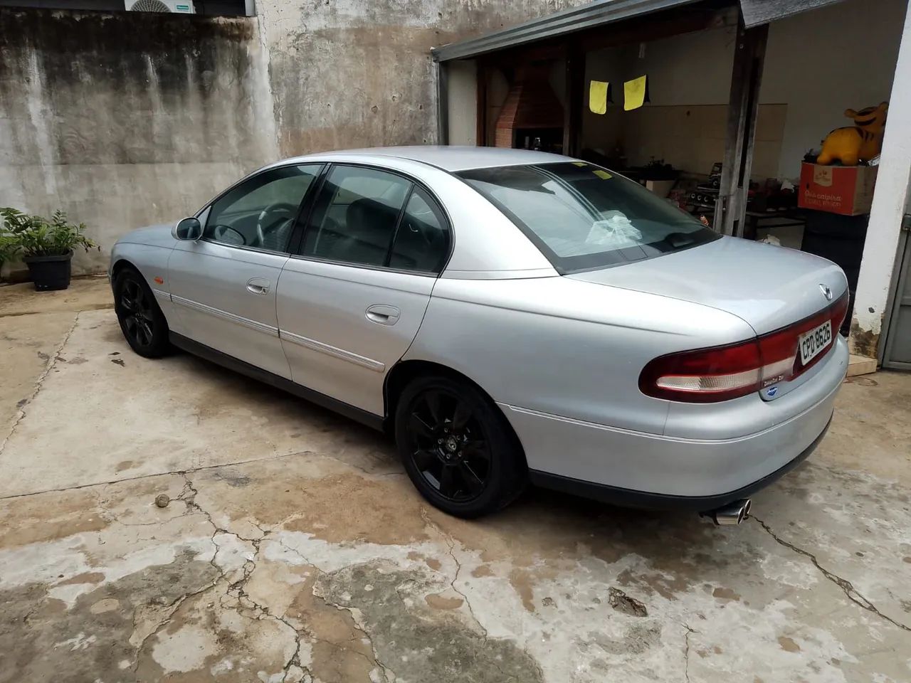 Chevrolet Omega 1999
