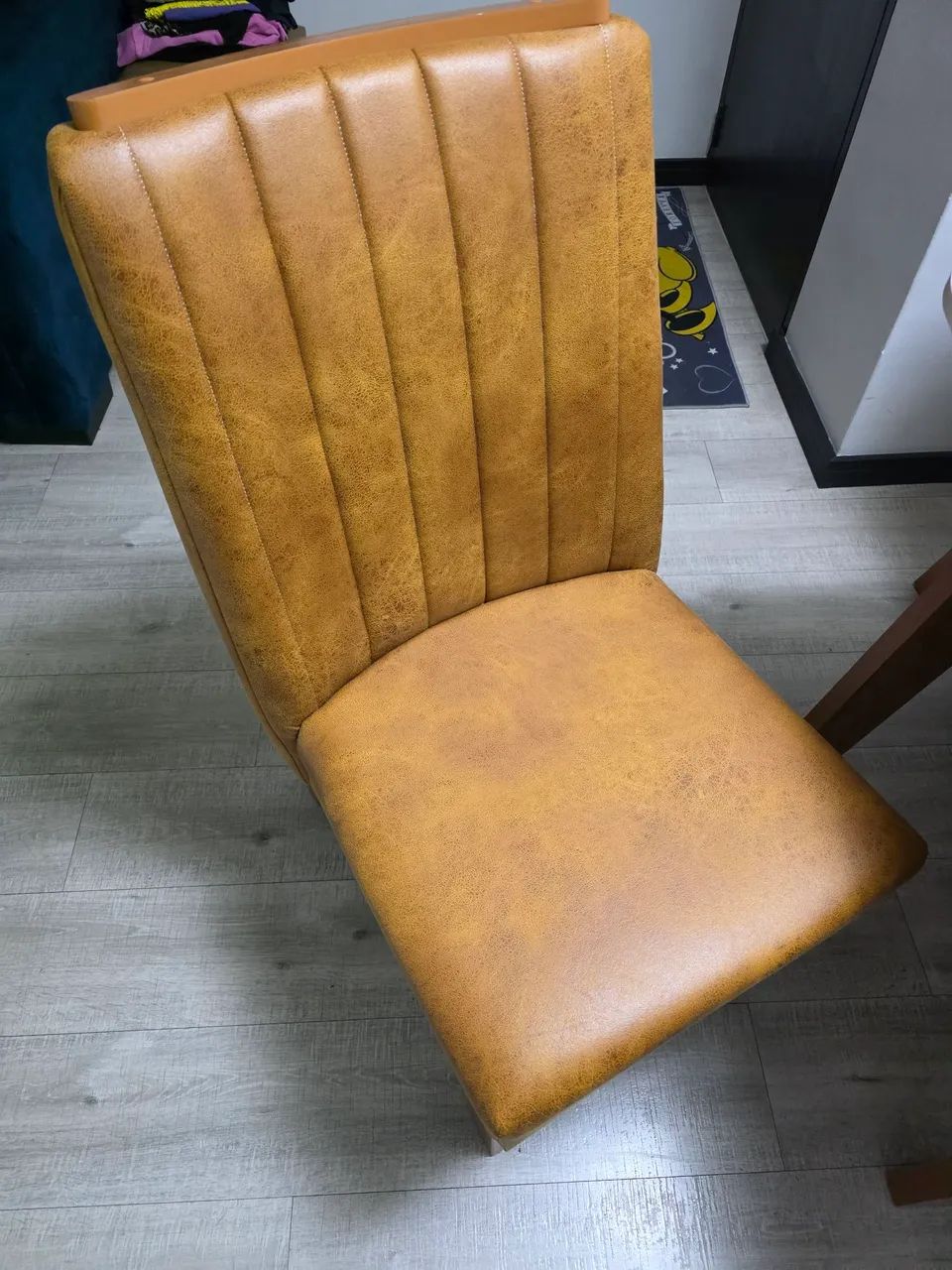 Mesa com 6 cadeiras Sala de Jantar  - Foto 2