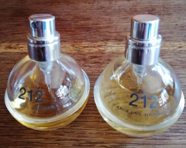 Perfume Carolina Herrera White Limited Edition - Foto 2