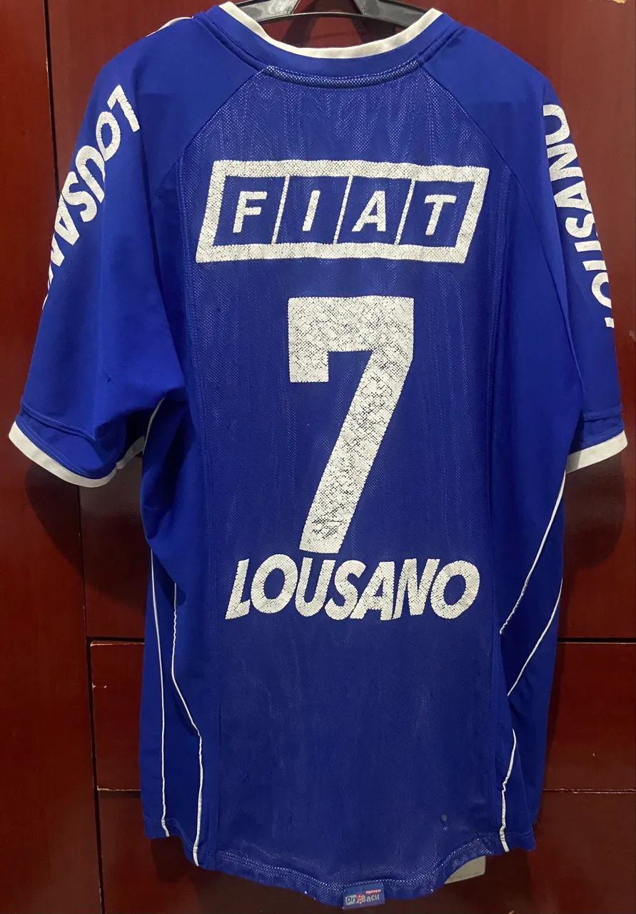 Camisa Cruzeiro 2003  - Foto 5