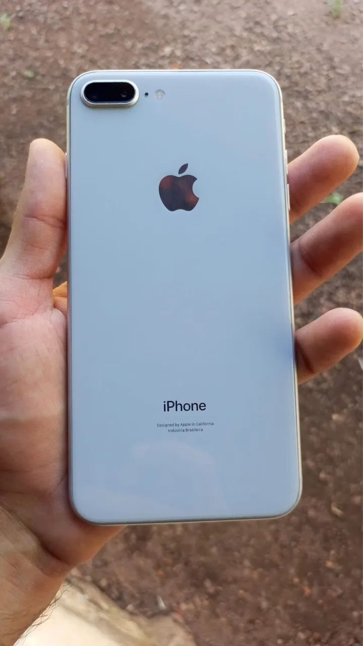 Vendo IPhone 8 Plus - Foto 4