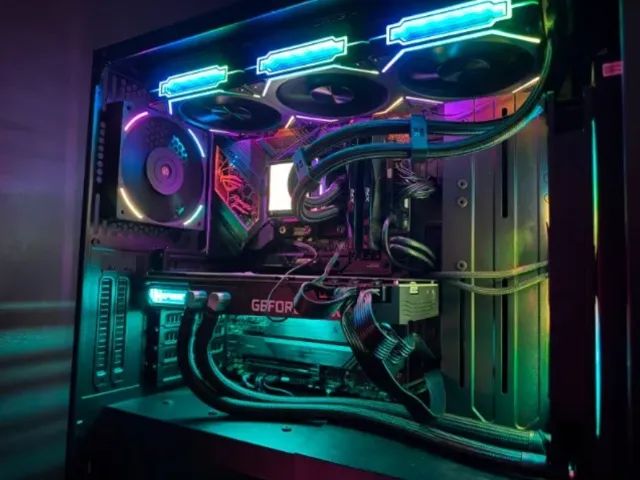 Placa de video RTX 3080 10gb! - Foto 3