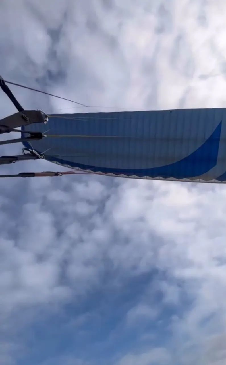 Panorâmico Parapente voo de instrução  - Foto 4