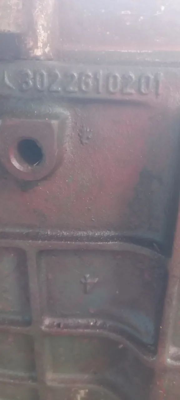 Onibus Caixa d marcha  - Foto 4