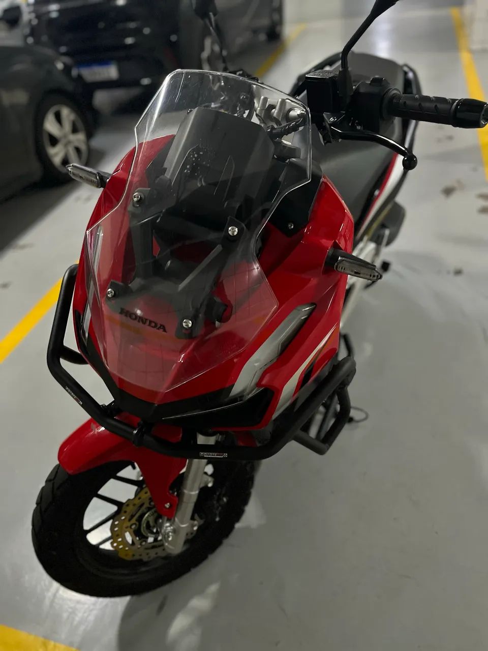 Honda ADV  - Foto 3