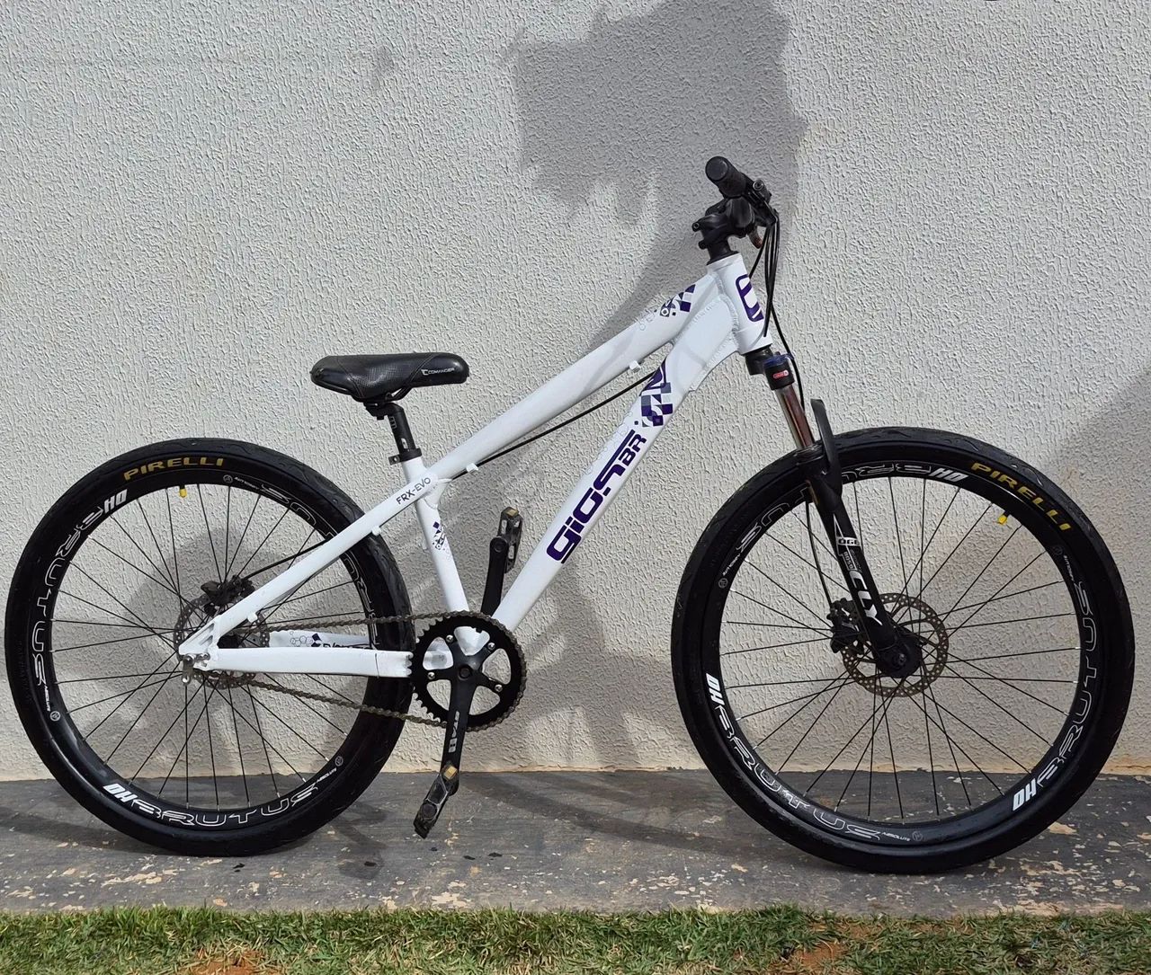 Bicicleta Quadro Gios Aro 26 - Foto 5