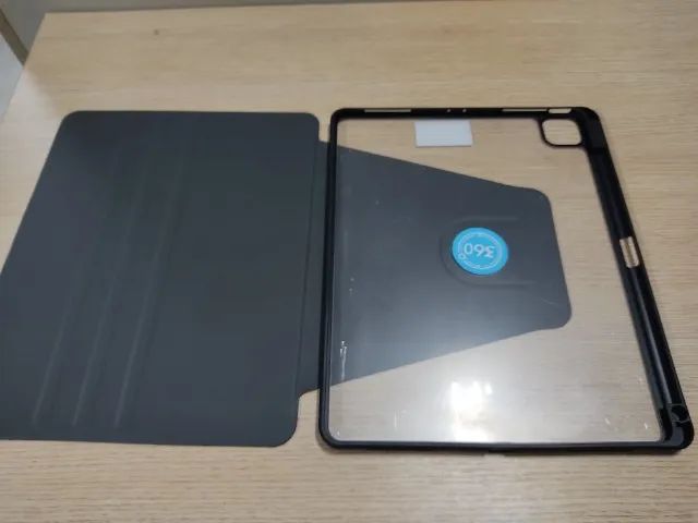 Capa para Ipad 9ª 8ª 7ª Geração 13 Polegadas Case Anti Impacto - Foto 2