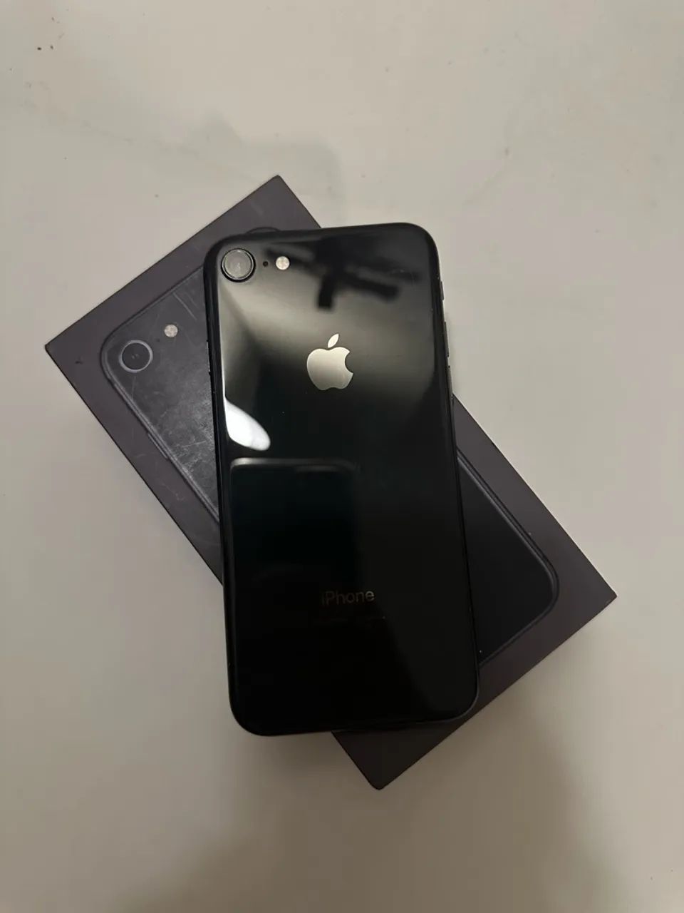 IPhone 8 preto