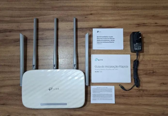 Roteador Archer C60 - Foto 5