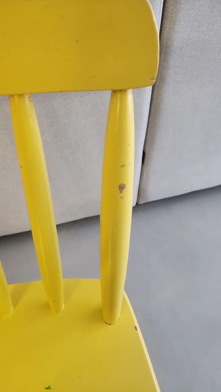 Cadeiras infantis - Foto 5