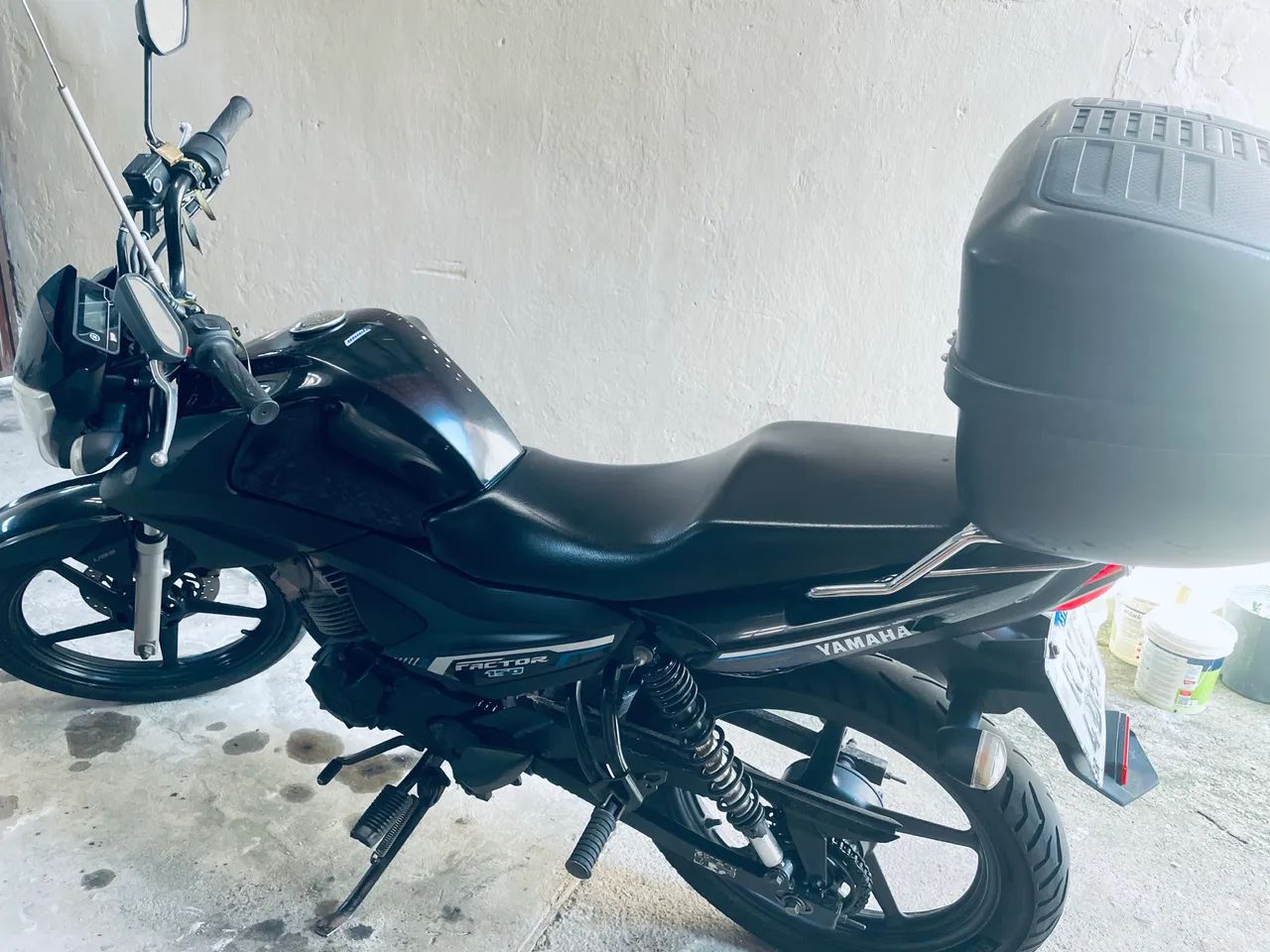 Moto YAMAHA Factor ED  - Foto 4