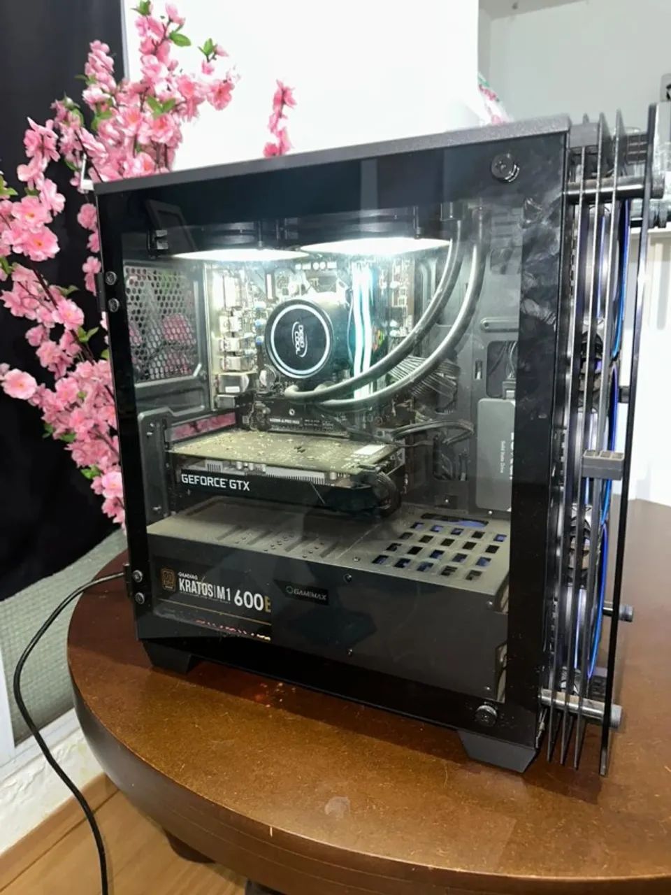 PC GAMER RYZEN 5 - Foto 2