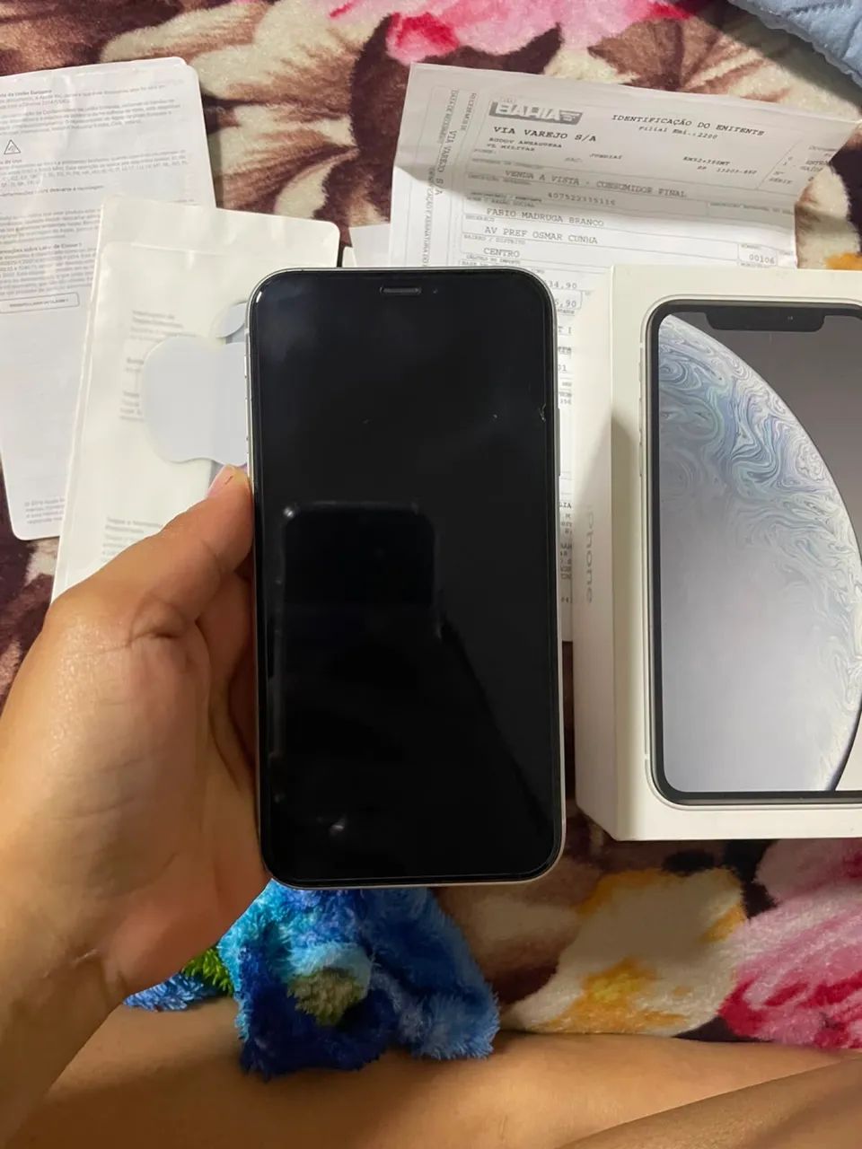 iPhone XR  - Foto 5