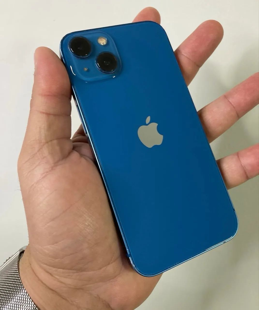 iPhone 13 128Gb Azul  - Foto 4