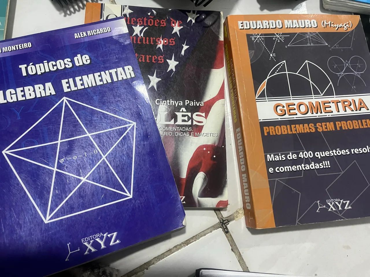 Livros para concurso - Foto 5