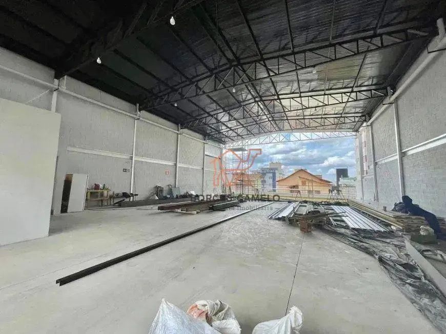 Galpão para alugar, 350 m² por R$ 17.000/mês - Castelo - Belo Horizonte/MG - Foto 10