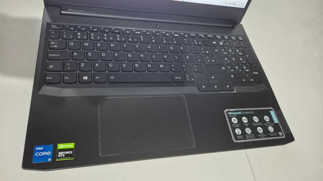 Notebook Gamer  - Foto 2