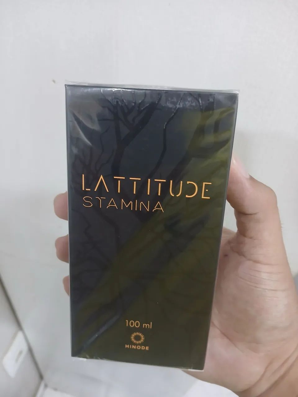 Perfume Latitude Stamina