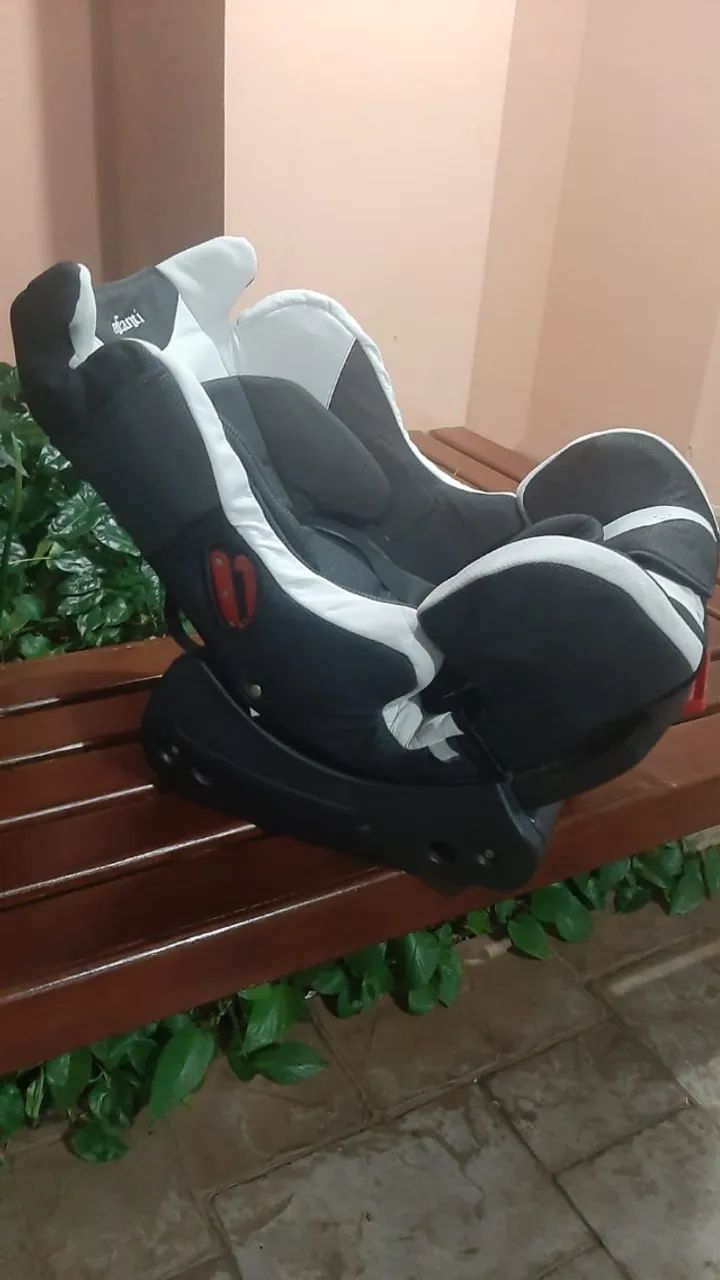 Cadeira infantil para carro - Foto 2