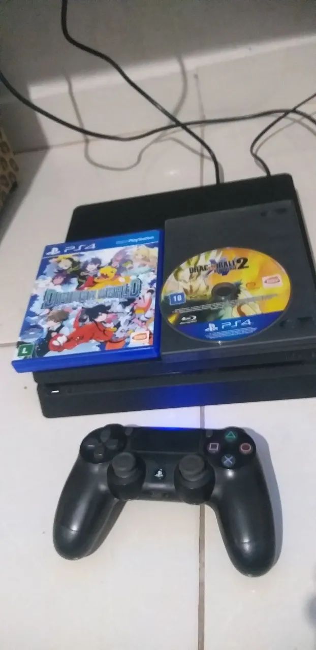 PS4 E ACESSÓRIOS  - Foto 2