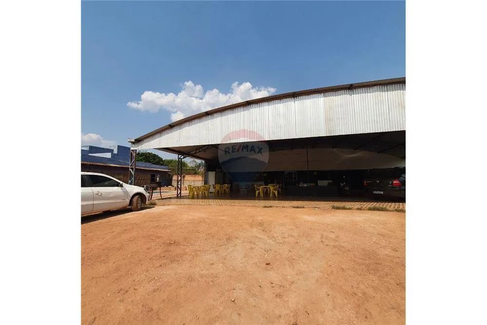 Área à venda, 5996 m² Confresa-MT