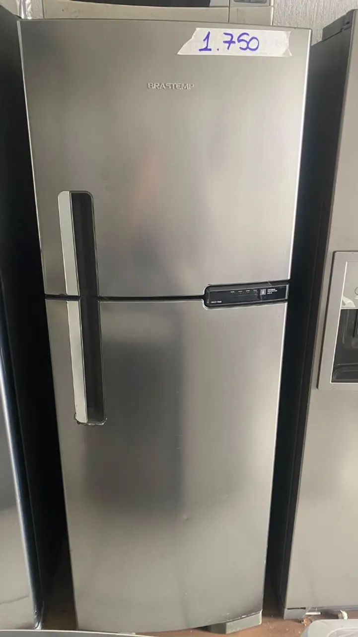 Geladeira Brastemp 