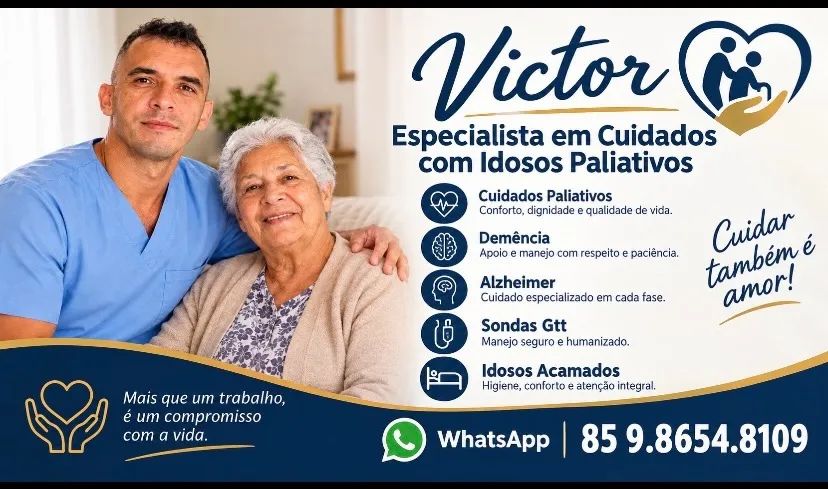 CUIDADOR ESPECIALISTA 