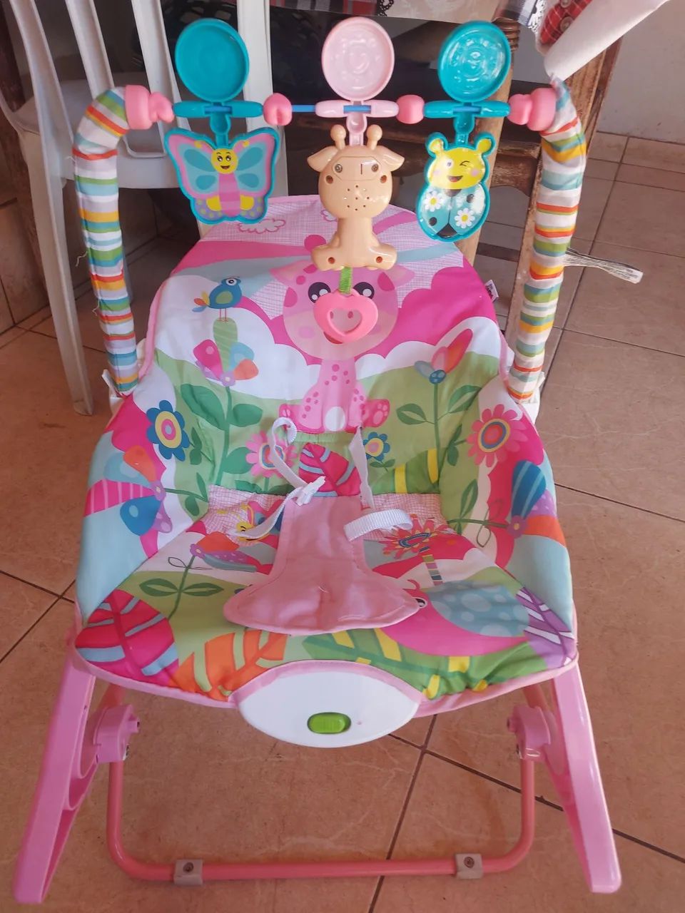 Cadeira de balanço bebê  - Foto 2