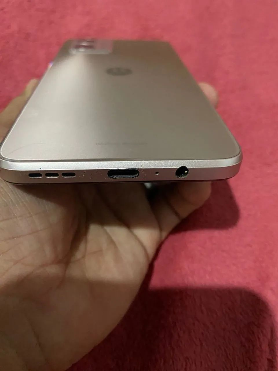 Vendo um celular moto g53 - Foto 3