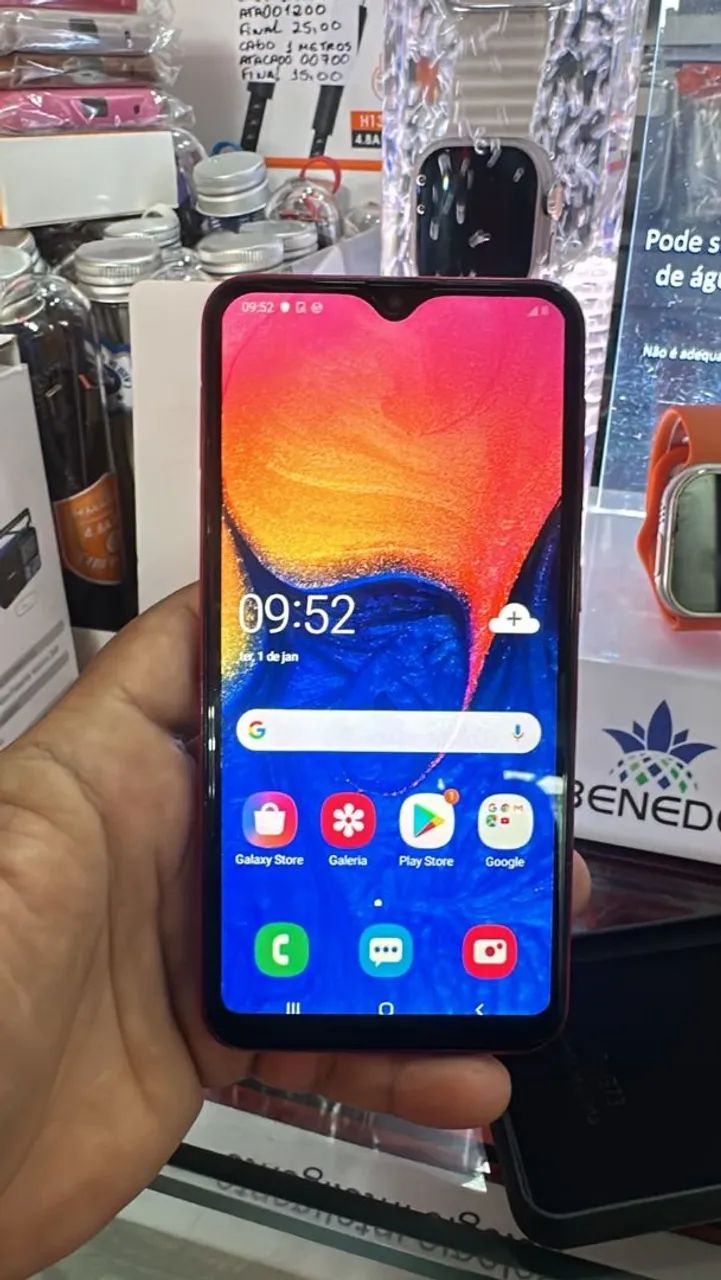 Samsung A10 - Foto 3