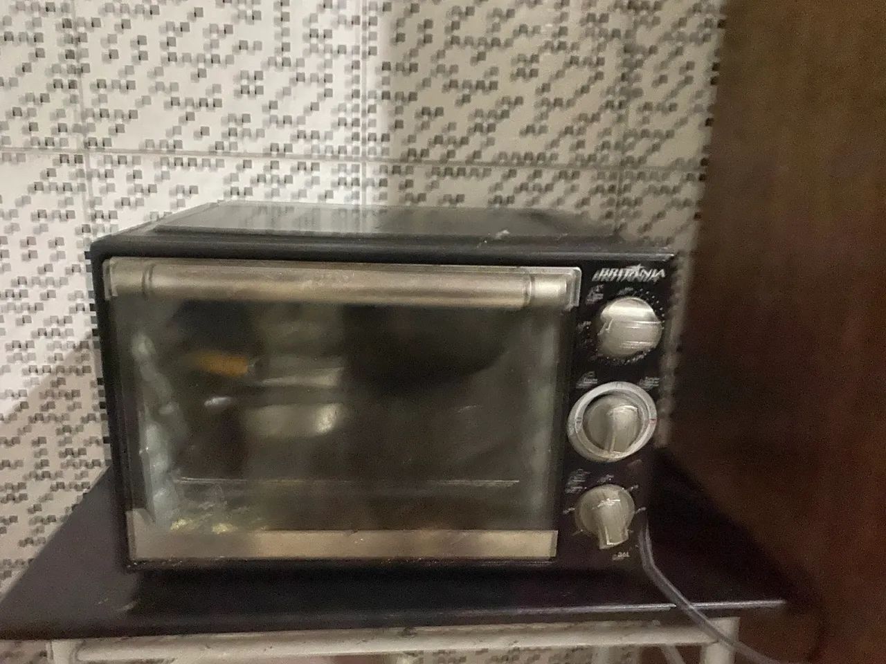 Forno elétrico 