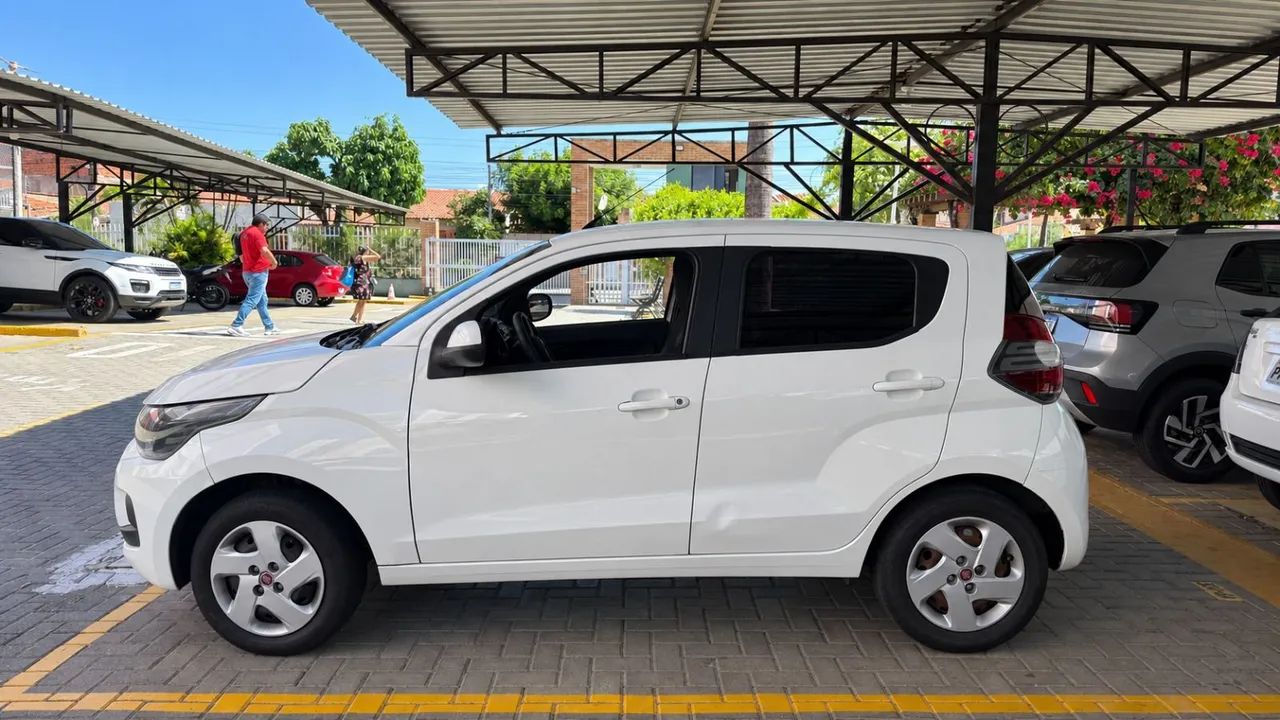 Fiat Mobi Like 1.0 Fire Flex 5P. 2017 - Foto 4