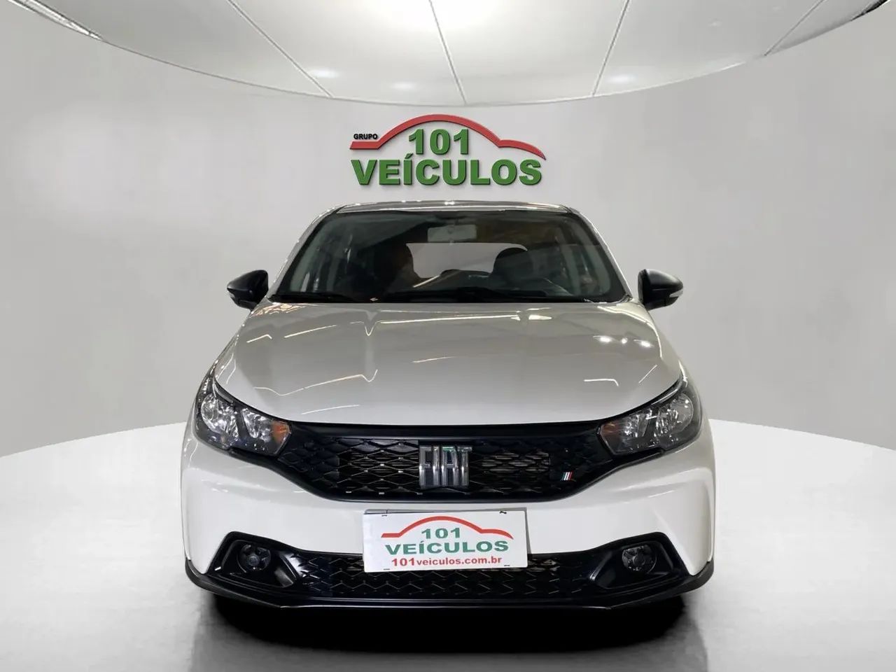 Fiat Argo 1.0 6V Flex. 2025 - Foto 2