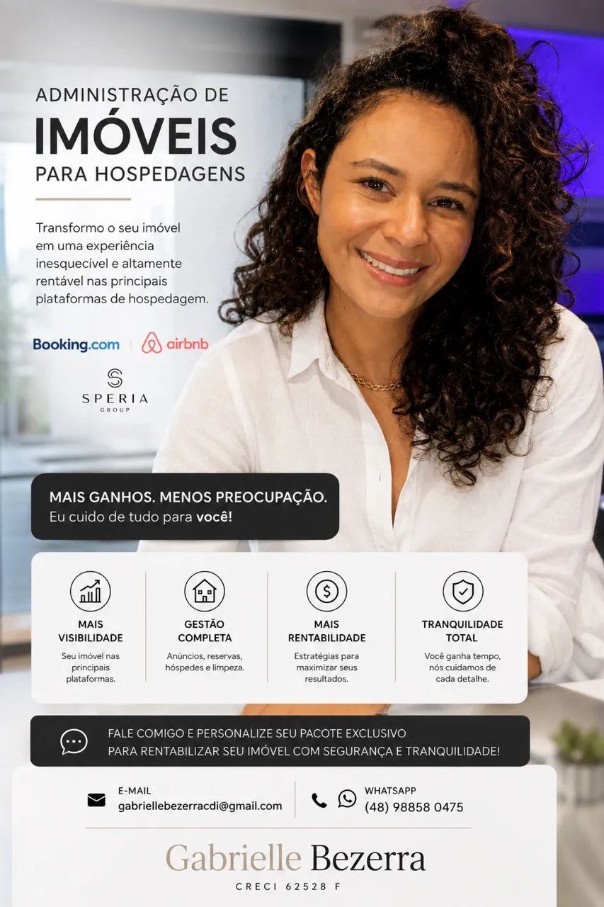 Administração de Booking e Airbnb  - Foto 2