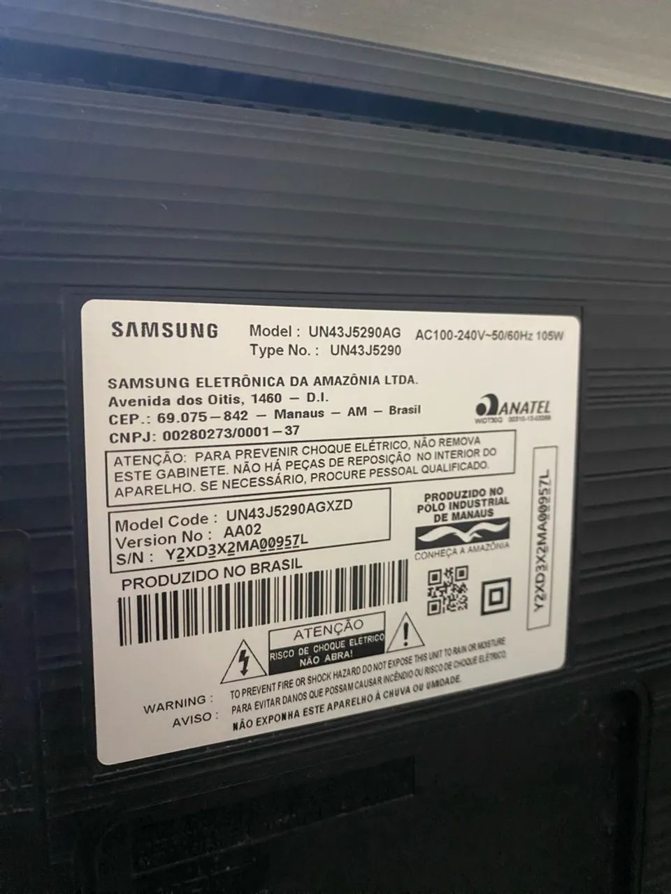Tv Samsung 43  - Foto 4