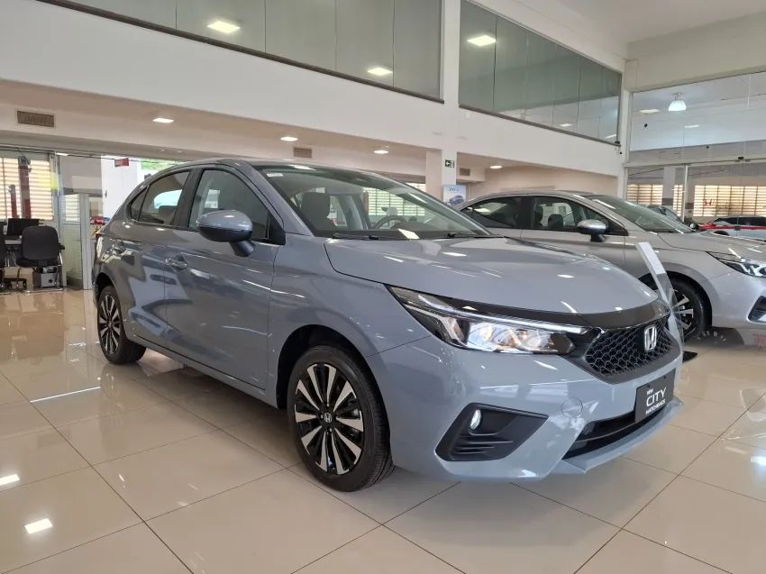 Honda City HATCHBACK EX 1.5 FLEX 16V AUT. 2027