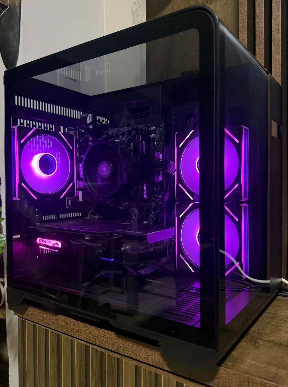 PC Gamer Ryzen 5 + GTX 1660s