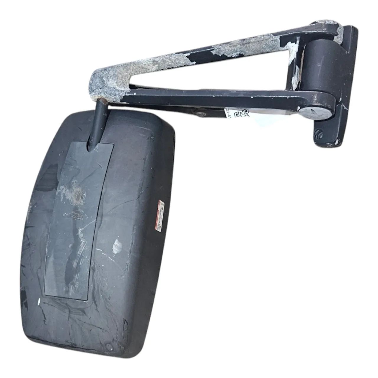 braco com retrovisor ford cargo 815 2008 2009 - Foto 3