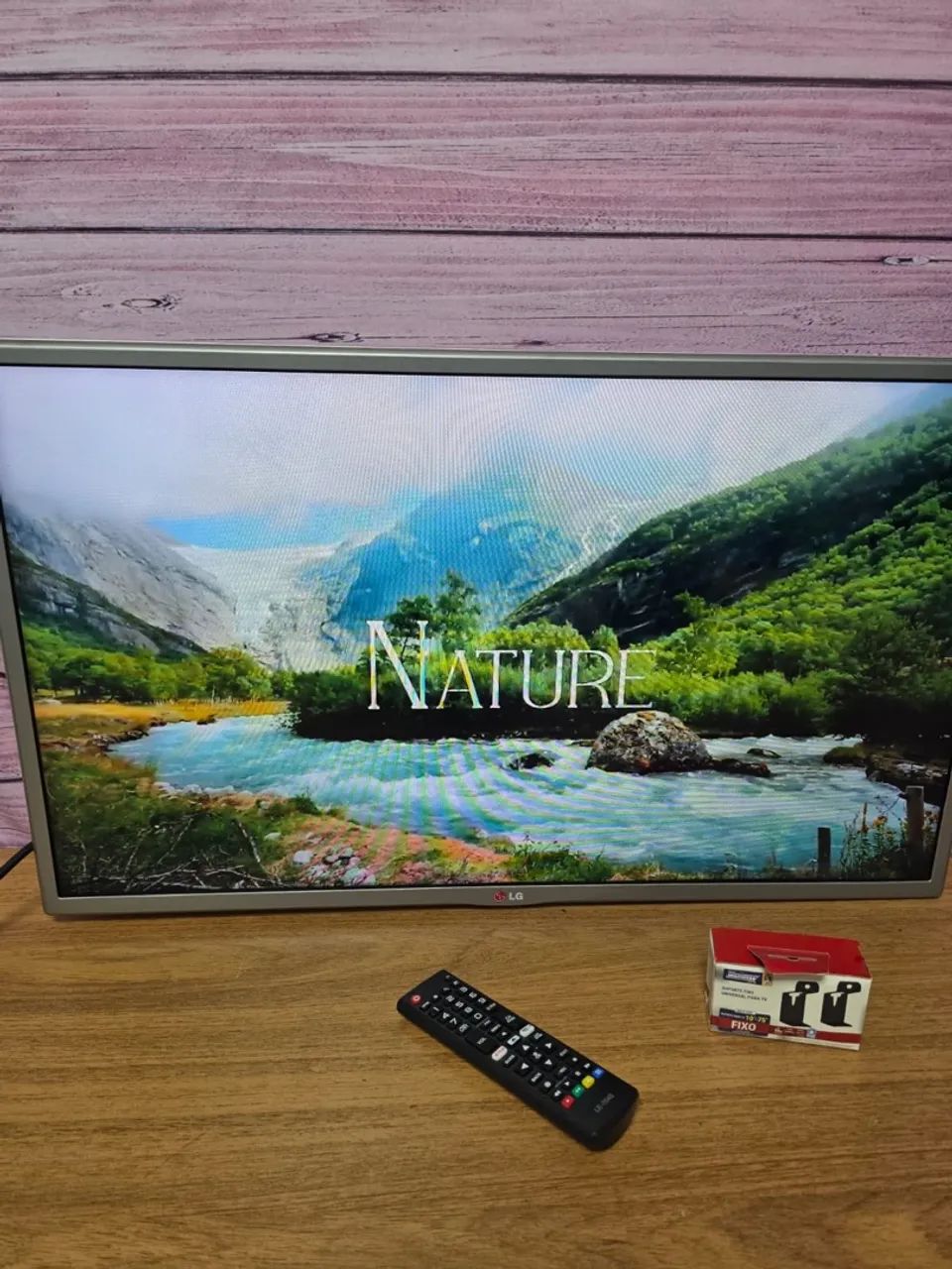 TV LG LED 32 POLEGADAS CONVERSOR DIGITAL INTEGRADO - Foto 3
